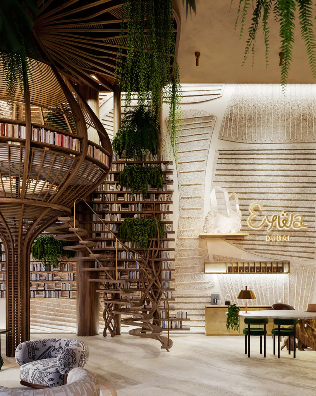 Eywa: the residences, Carousel, Real Estate